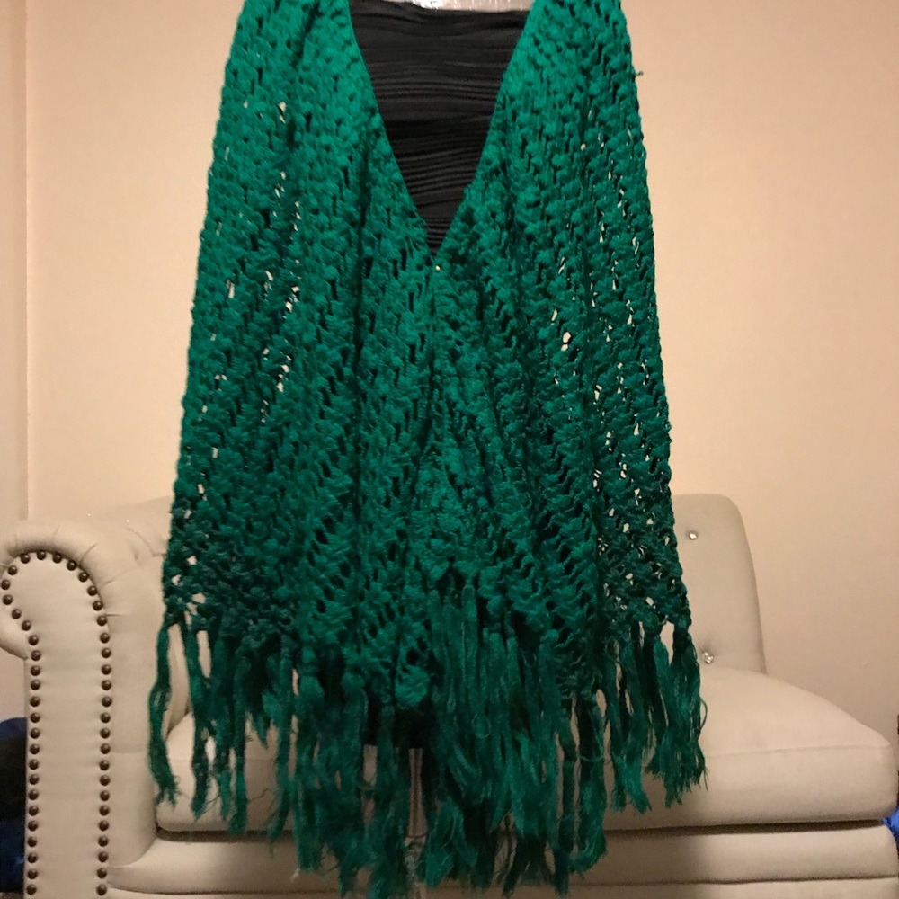 Long scarf